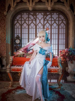 [这个泡泡就是逊啦] saber阿尔托莉雅_63