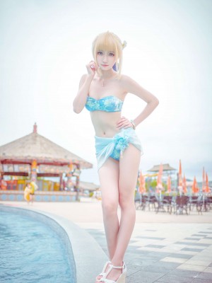 [这个泡泡就是逊啦] saber阿尔托莉雅_77