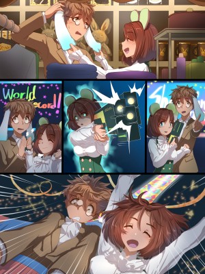 [里中ミハル] 魔槍戦姫アイナ ～心通わせた最強の魔槍少女はクソ野郎の玩具でした～_037