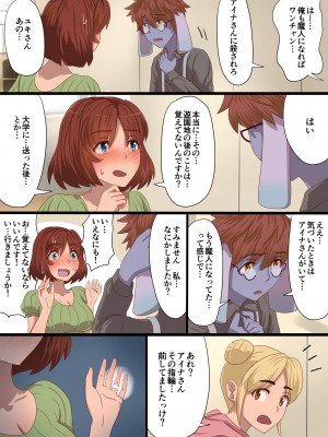 [里中ミハル] 魔槍戦姫アイナ ～心通わせた最強の魔槍少女はクソ野郎の玩具でした～_123