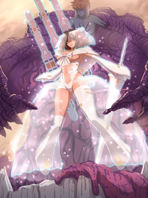 [里中ミハル] 魔槍戦姫アイナ ～心通わせた最強の魔槍少女はクソ野郎の玩具でした～_116