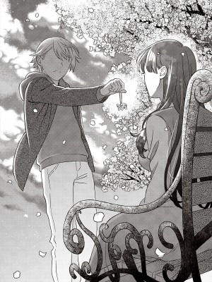 [箕山] 琥珀色の街 桜がいた季節 (コミック エグゼ 41) [甜族星人x我不看本子汉化] [DL版]_40