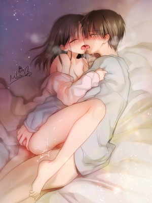 [アクアドロップ (三上ミカ)] おかえりせっくす [中国翻訳] [欲池]_55