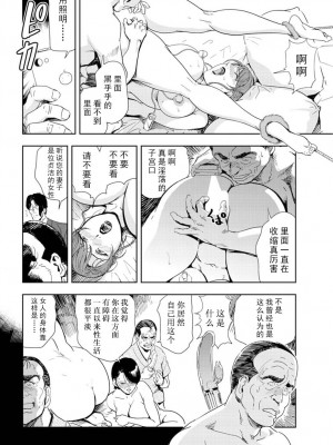 [岬ゆきひろ] 肉秘書・友紀子 Vol.16 [不可视汉化组]_29