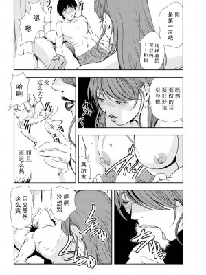 [岬ゆきひろ] 肉秘書・友紀子 Vol.16 [不可视汉化组]_41
