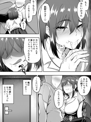 [三食ねるね] Sっ気な義妹に搾りつくされる話_SCb_018