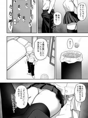 [三食ねるね] Sっ気な義妹に搾りつくされる話_SCb_005