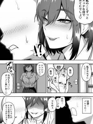 [三食ねるね] Sっ気な義妹に搾りつくされる話_SCb_007