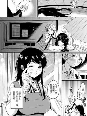 [小中えみ] うそゆめ30センチ (COMIC アオハ 2020冬) [中国翻訳] [DL版]_02