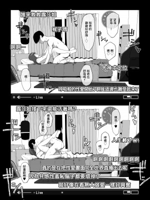 [わかば帝] カメラ切り忘れてSEX生配信しちゃう娘 [中国翻译]_19
