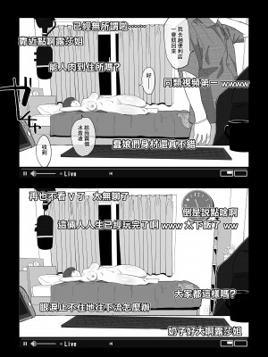 [わかば帝] カメラ切り忘れてSEX生配信しちゃう娘 [中国翻译]_29