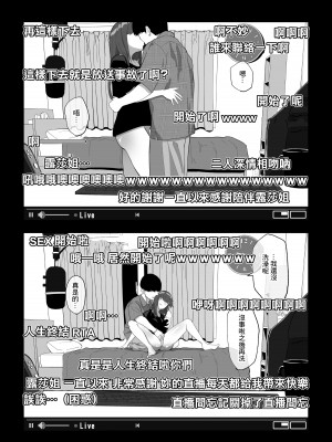 [わかば帝] カメラ切り忘れてSEX生配信しちゃう娘 [中国翻译]_10