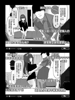 [わかば帝] カメラ切り忘れてSEX生配信しちゃう娘 [中国翻译]_09
