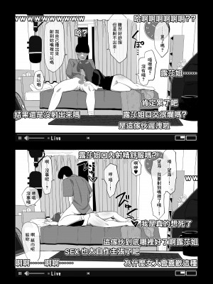 [わかば帝] カメラ切り忘れてSEX生配信しちゃう娘 [中国翻译]_14