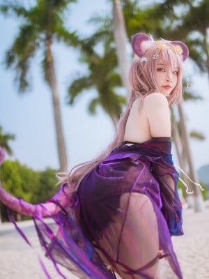 二佐Nisa - 佐佐林雨霞_40