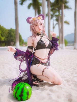 二佐Nisa - 佐佐林雨霞_39