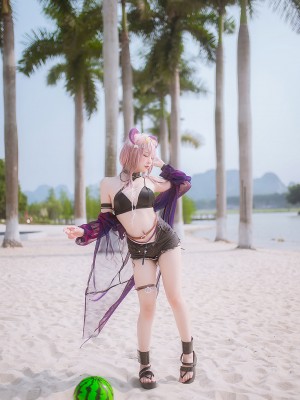 二佐Nisa - 佐佐林雨霞_45