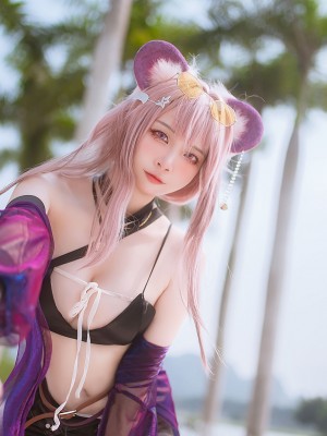 二佐Nisa - 佐佐林雨霞_41