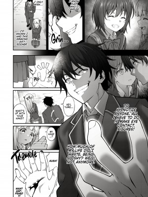 [どうしょく (INAGITA)] 催眠術で巨乳幼馴染JKを手に入れた俺｜How I Charmed My Busty Classmate  [English] [無修正]_43