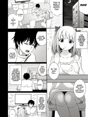[どうしょく (INAGITA)] 催眠術で巨乳幼馴染JKを手に入れた俺｜How I Charmed My Busty Classmate  [English] [無修正]_05
