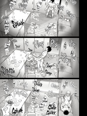 [どうしょく (INAGITA)] 催眠術で巨乳幼馴染JKを手に入れた俺｜How I Charmed My Busty Classmate  [English] [無修正]_38