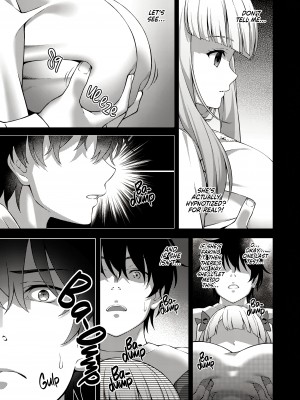 [どうしょく (INAGITA)] 催眠術で巨乳幼馴染JKを手に入れた俺｜How I Charmed My Busty Classmate  [English] [無修正]_14