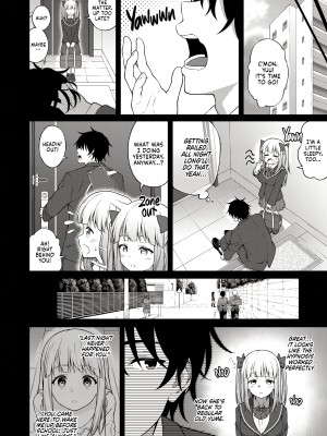 [どうしょく (INAGITA)] 催眠術で巨乳幼馴染JKを手に入れた俺｜How I Charmed My Busty Classmate  [English] [無修正]_41
