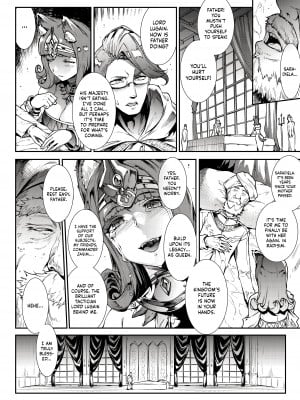 [ERECT TOUCH (エレクトさわる)] ふたなり剣舞士ジャシム [English] [無修正]_03