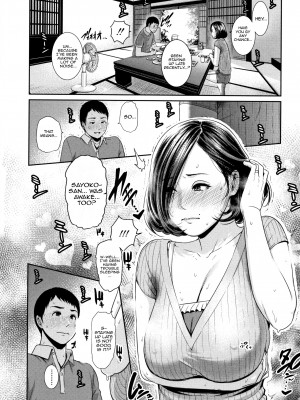[gonza] 母さんとセックスに溺れる｜Drowning in Sex With Mom [English] [無修正]_016