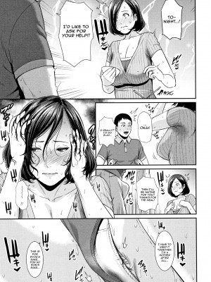 [gonza] 母さんとセックスに溺れる｜Drowning in Sex With Mom [English] [無修正]_038