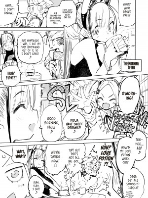 [ひょこ道 (ひょころー)] ティプシー・ラビット｜Tipsy Rabbit [English] [無修正]_30