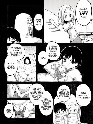 [フグタ家] オリジナル｜[Fugutake] My Girlfriend [English] [無修正]_13