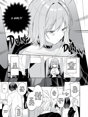 [すこぶるやま (イトハナ)] シークレットライナーSR1便～夜行バスの●校生痴女～｜The Night Bus to Poundtown [English] [無修正]_04