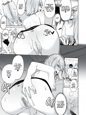 [すこぶるやま (イトハナ)] シークレットライナーSR1便～夜行バスの●校生痴女～｜The Night Bus to Poundtown [English] [無修正]_16