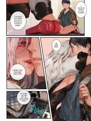 [Aoin] STREAMING!  [English] [無修正]_07