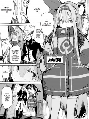 [ひょこ道 (ひょころー)] AMNERO｜Metahuman Amnero：Reinforced Human [English] [無修正]_02
