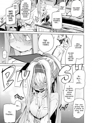 [ひょこ道 (ひょころー)] AMNERO｜Metahuman Amnero：Reinforced Human [English] [無修正]_06