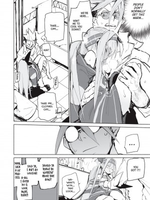 [ひょこ道 (ひょころー)] AMNERO｜Metahuman Amnero：Reinforced Human [English] [無修正]_09
