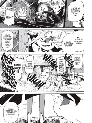 [ひょこ道 (ひょころー)] AMNERO｜Metahuman Amnero：Reinforced Human [English] [無修正]_42
