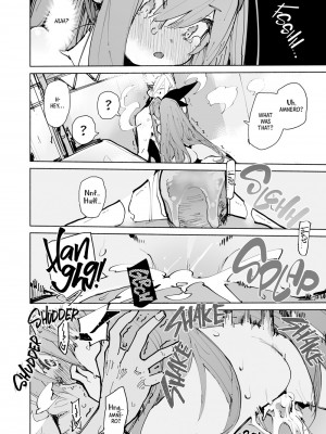 [ひょこ道 (ひょころー)] AMNERO｜Metahuman Amnero：Reinforced Human [English] [無修正]_31