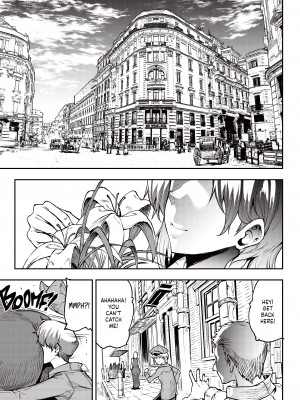 [ERECT TOUCH (エレクトさわる)] Flower Vendor～花売りお姉さんに優しく筆下ろし～ [English] [無修正]_02