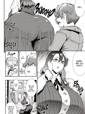 [ERECT TOUCH (エレクトさわる)] Flower Vendor～花売りお姉さんに優しく筆下ろし～ [English] [無修正]_03