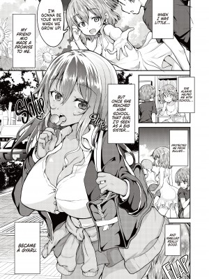 [Sweet Avenue (カヅチ)] 黒ギャル姉さんはいい子にしてると性処理セックスしてくれる [English] [無修正]_02