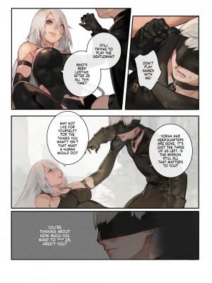 [阿歐印的巡禮日 (阿歐印)] 2B9SA2 (ニーア オートマタ) [English] [無修正]_32
