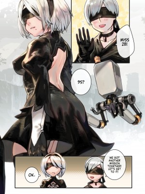 [阿歐印的巡禮日 (阿歐印)] 2B9SA2 (ニーア オートマタ) [English] [無修正]_02