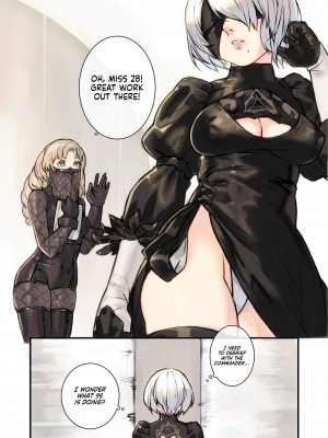 [阿歐印的巡禮日 (阿歐印)] 2B9SA2 (ニーア オートマタ) [English] [無修正]_17