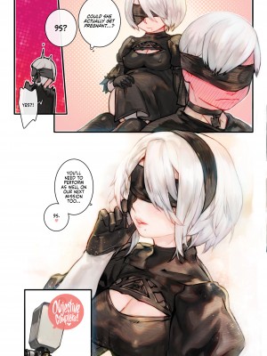 [阿歐印的巡禮日 (阿歐印)] 2B9SA2 (ニーア オートマタ) [English] [無修正]_15