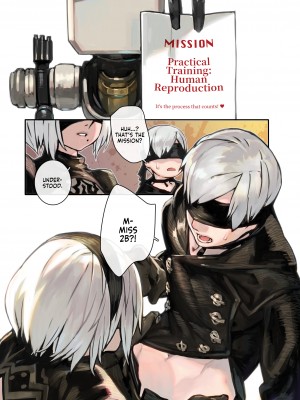 [阿歐印的巡禮日 (阿歐印)] 2B9SA2 (ニーア オートマタ) [English] [無修正]_03