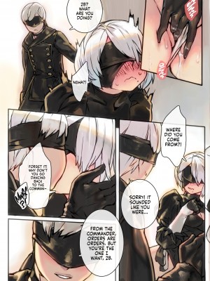 [阿歐印的巡禮日 (阿歐印)] 2B9SA2 (ニーア オートマタ) [English] [無修正]_21
