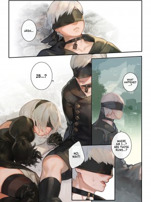 [阿歐印的巡禮日 (阿歐印)] 2B9SA2 (ニーア オートマタ) [English] [無修正]_27